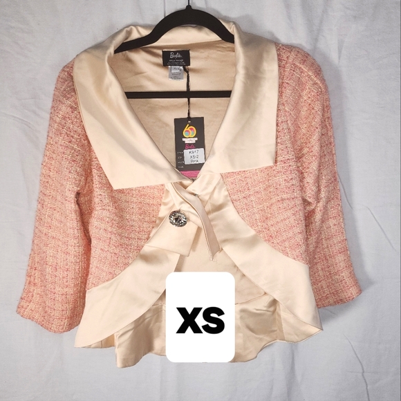 Unique Vintage Barbie Fashion Luncheon Jacket and Dress Retired   womens dress. - Picture 4 of 16